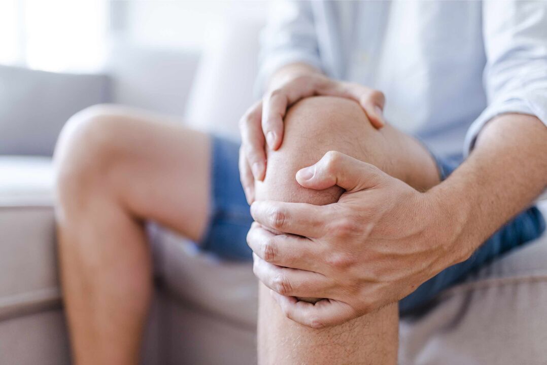 Gelenkschmerzen, Behandlung mit Hondrolife