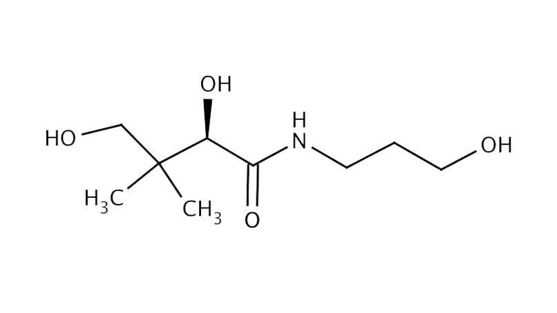 Panthenol in Panthenol
