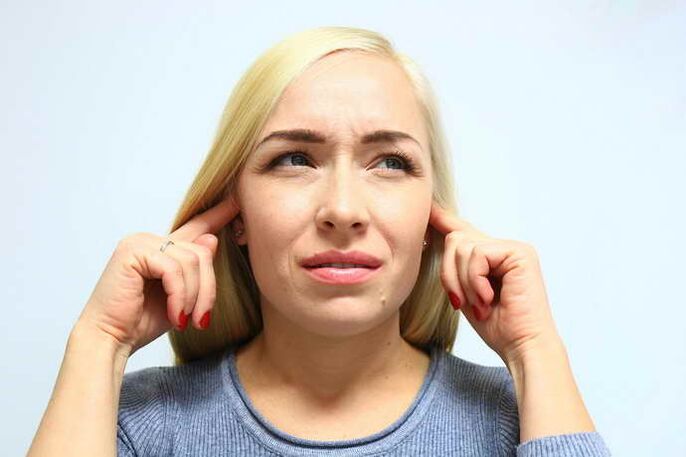 Tinnitus mit thorakaler Osteochondrose