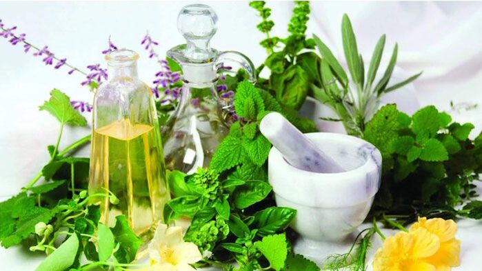 Folk -Methoden zur Behandlung von Thoraxosteochondrose der Wirbelsäule