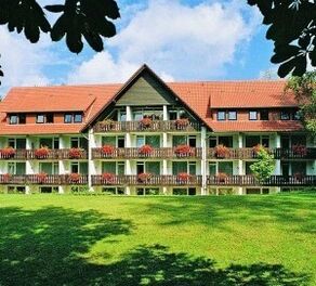 Therapeutisches Sanatorium zur Vorbeugung von Kniearthrose